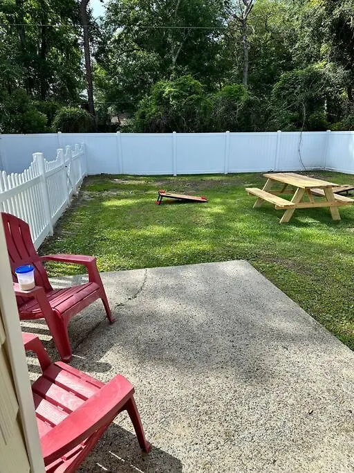 Islands Cozy I Unit 2 * Tybee Island