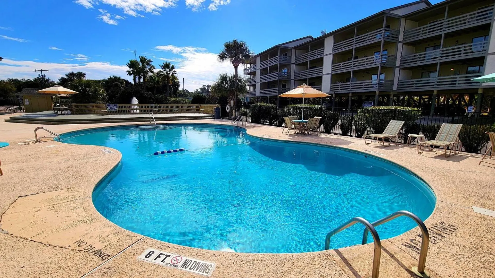 Holiday home Lighthouse Point 11a By Tybee Vacation