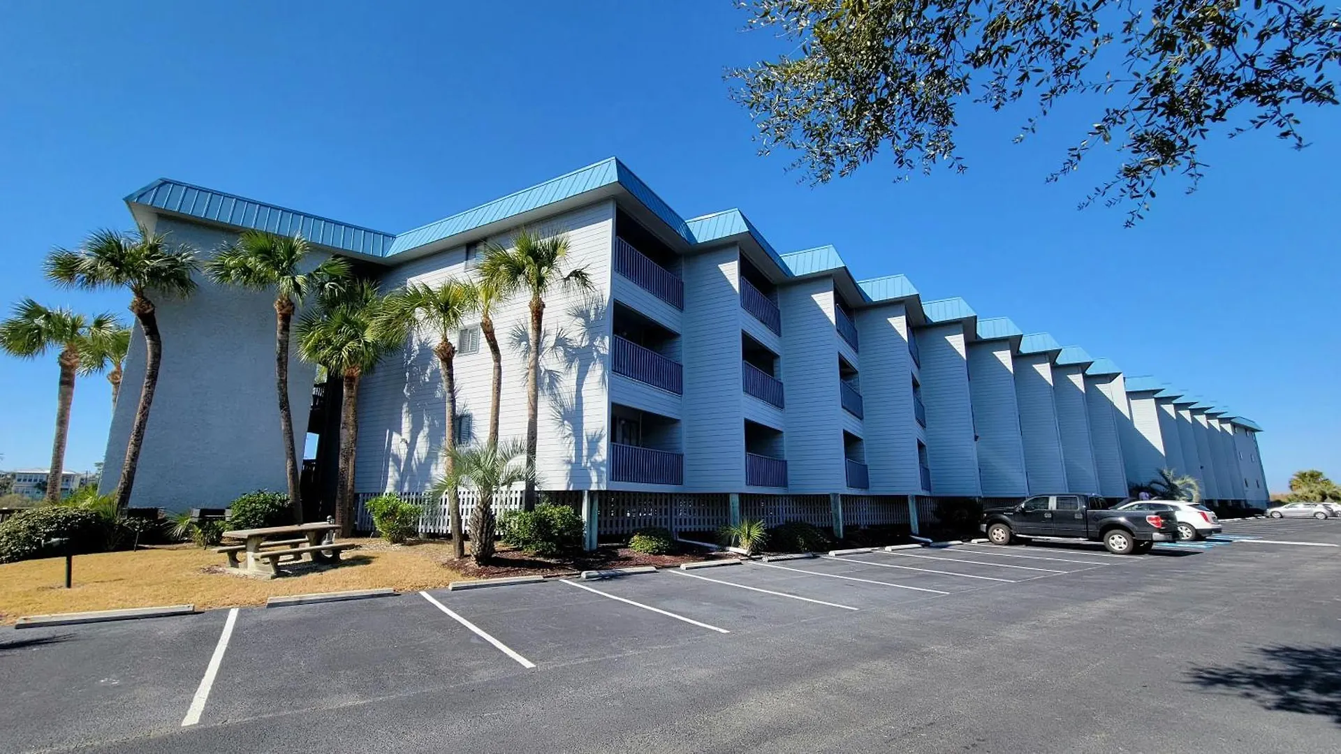 Holiday home Savannah And Racquet Club 318a By Tybee Vacation *