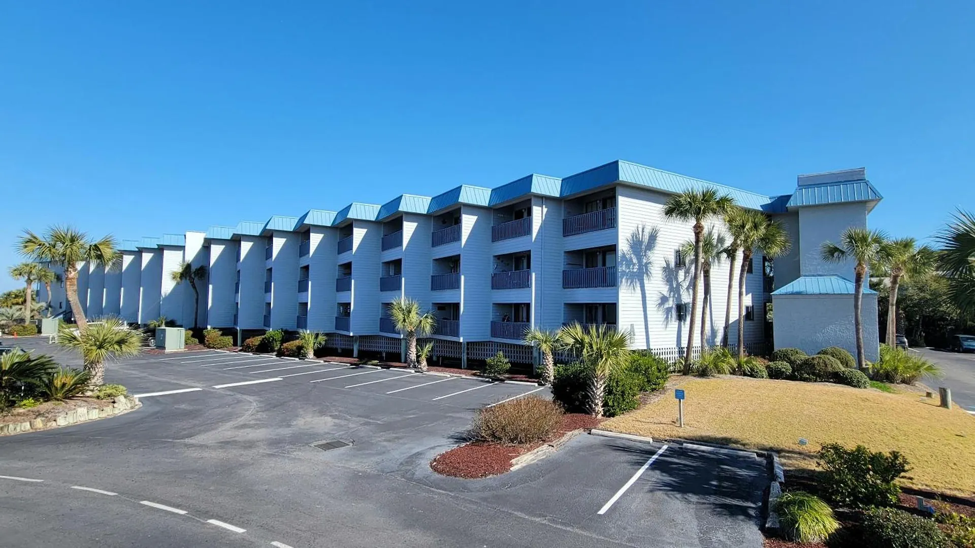 Savannah And Racquet Club 103a By Tybee Vacation