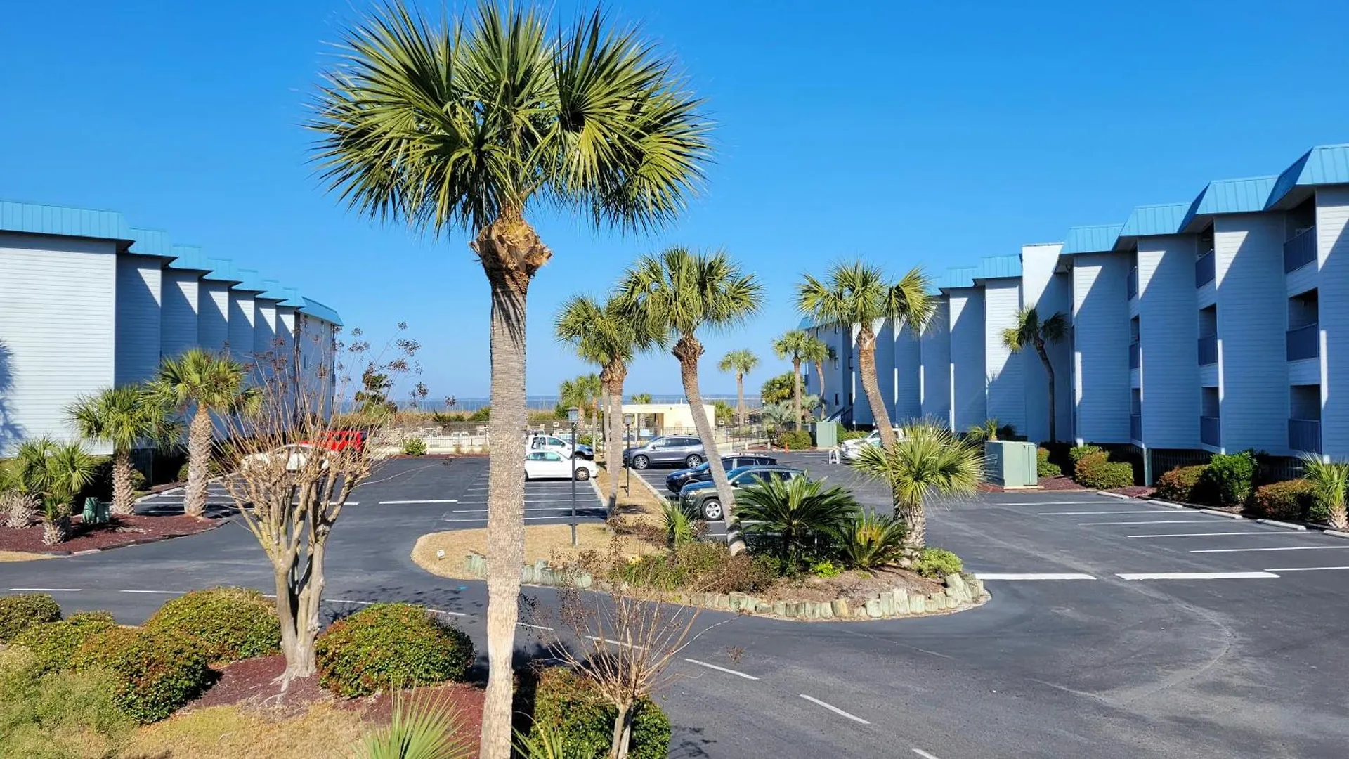 Savannah And Racquet Club 215a By Tybee Vacation Holiday home