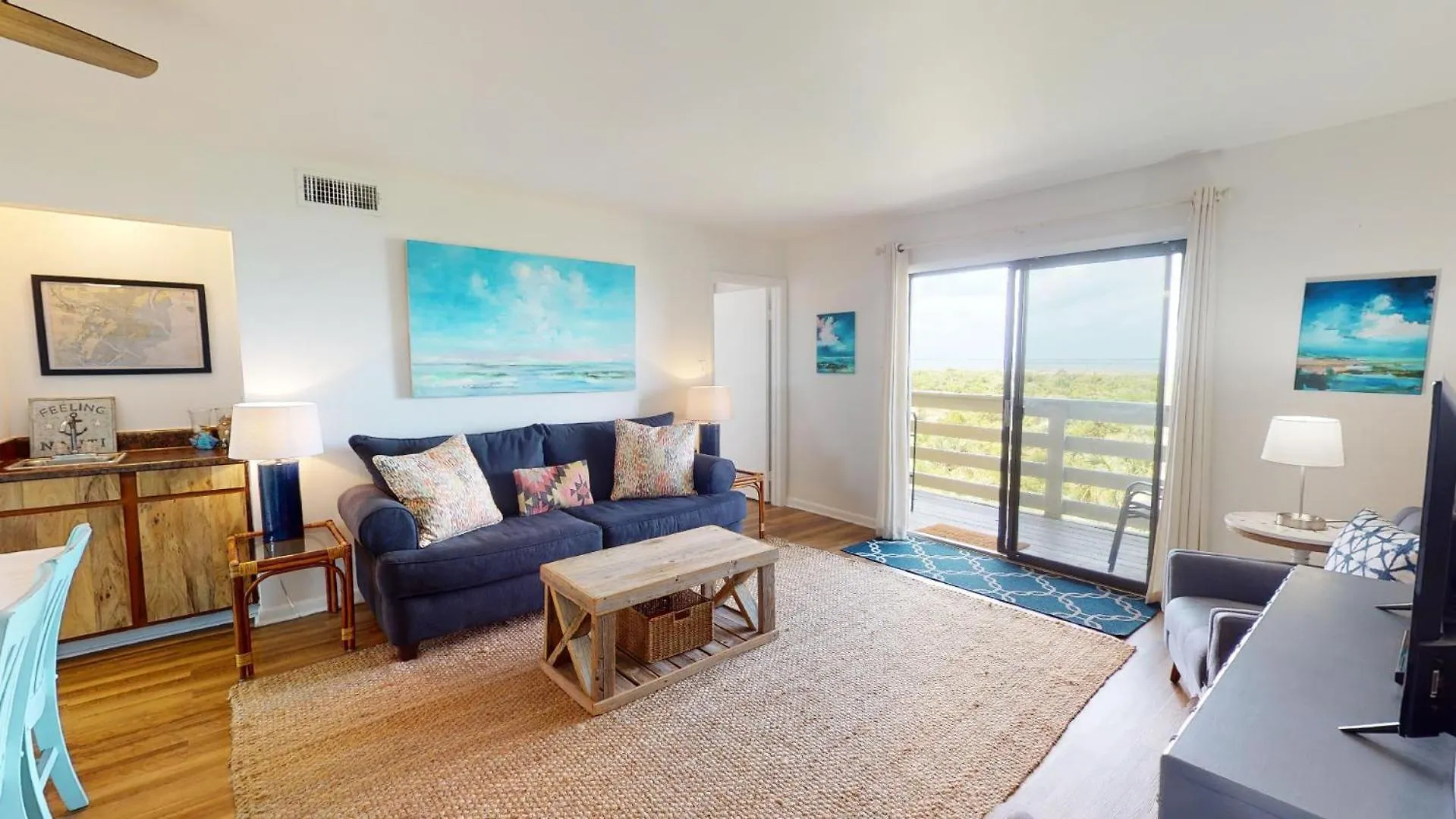 Holiday home Lighthouse Point 19c By Tybee Vacation *