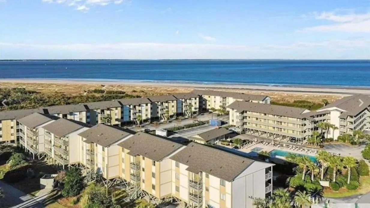 Holiday home Lighthouse Point 28b By Tybee Vacation *