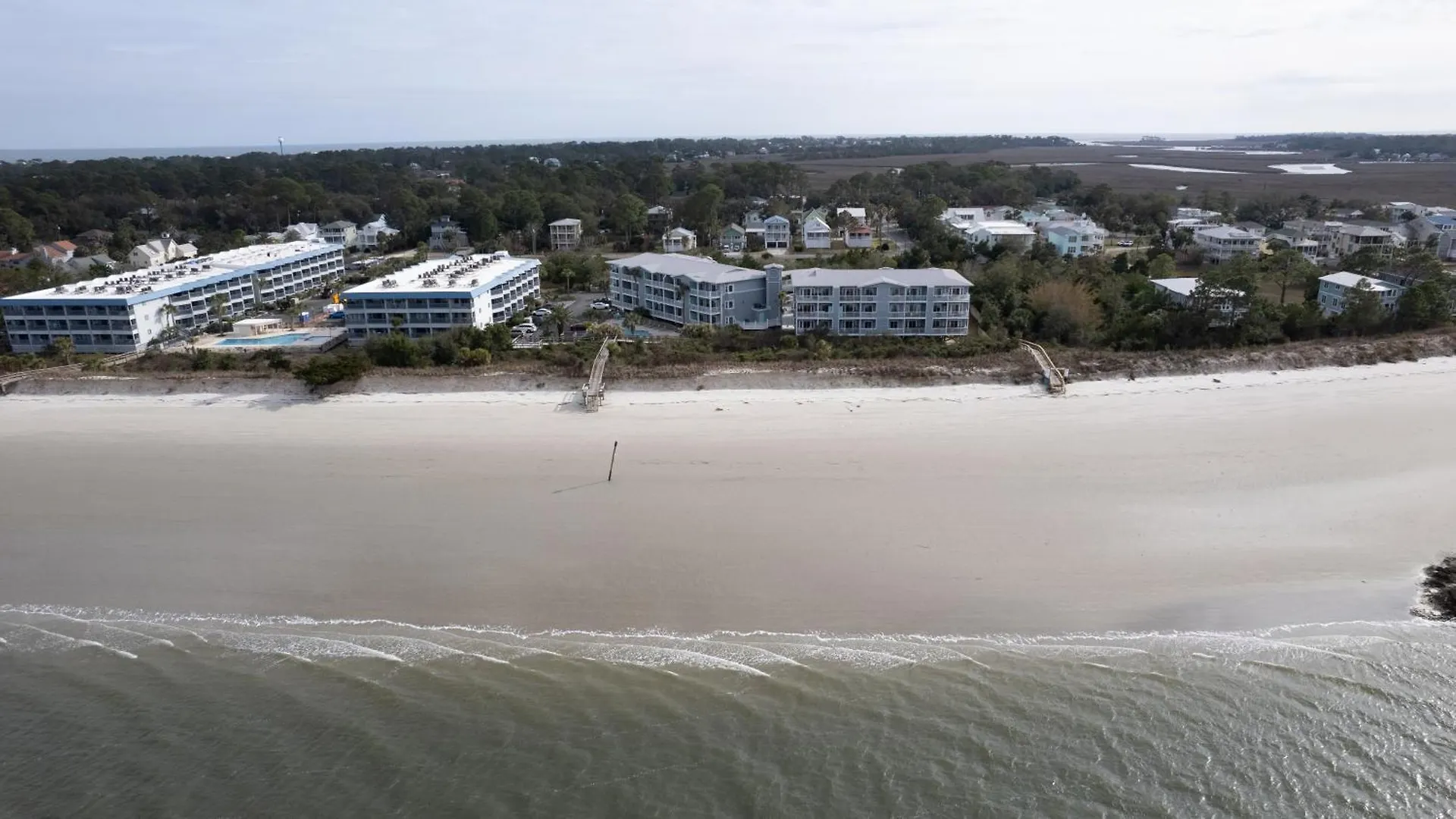 Bay View 202 By Tybee Vacation Holiday home