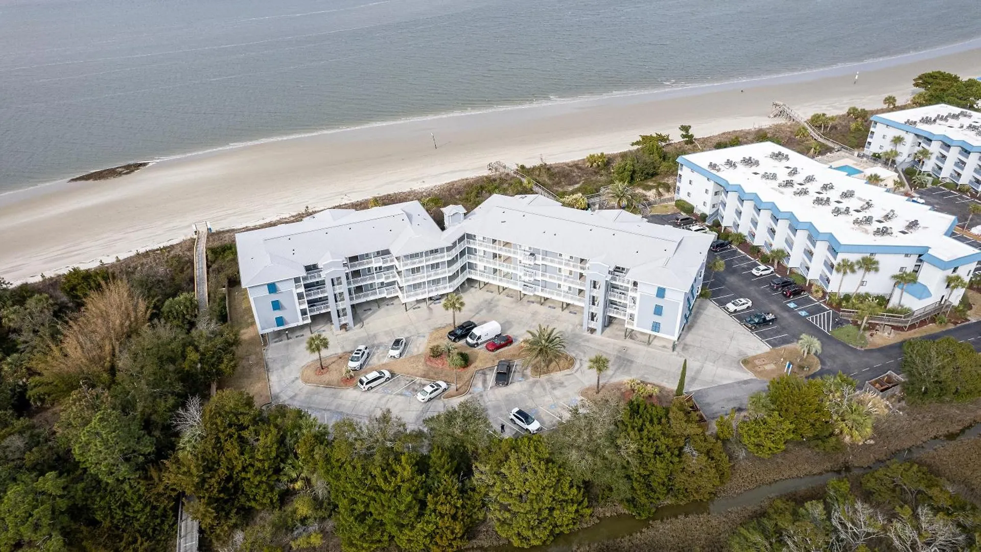 Bay View 209 By Tybee Vacation Holiday home *