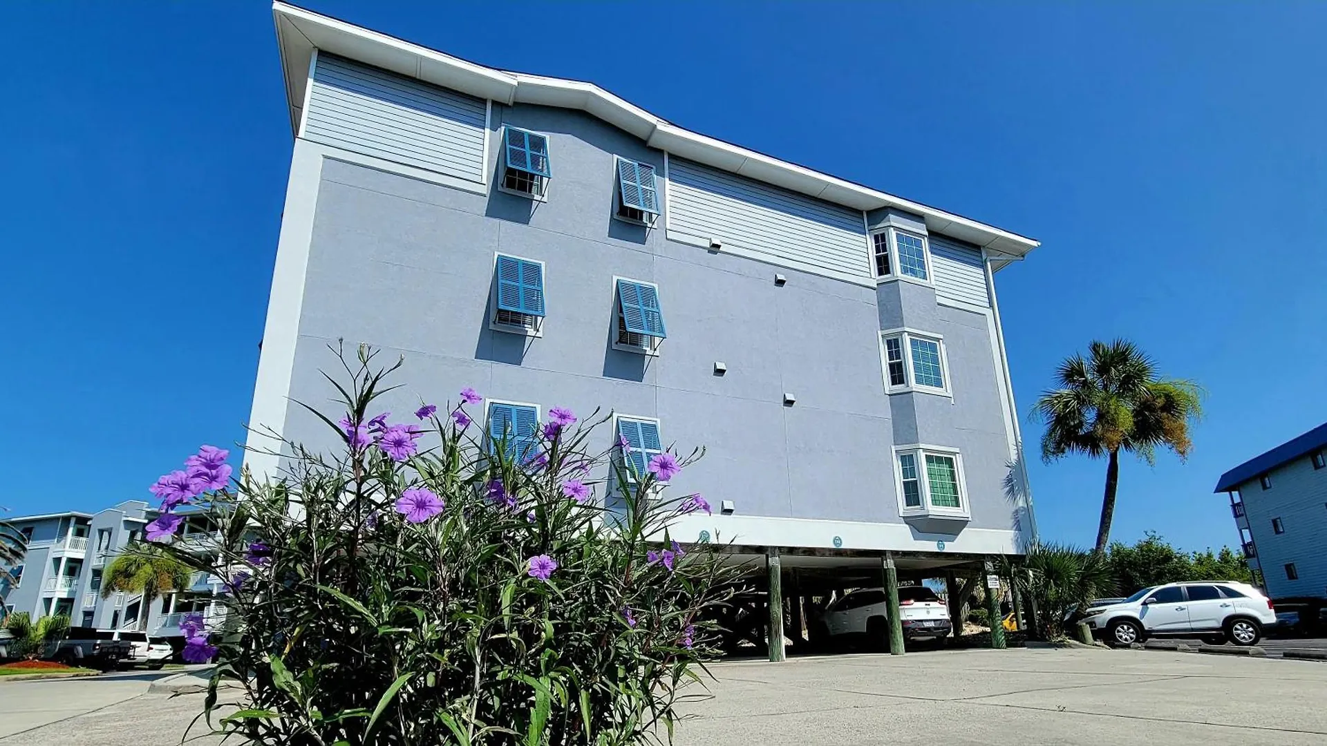 Bay View 209 By Tybee Vacation *