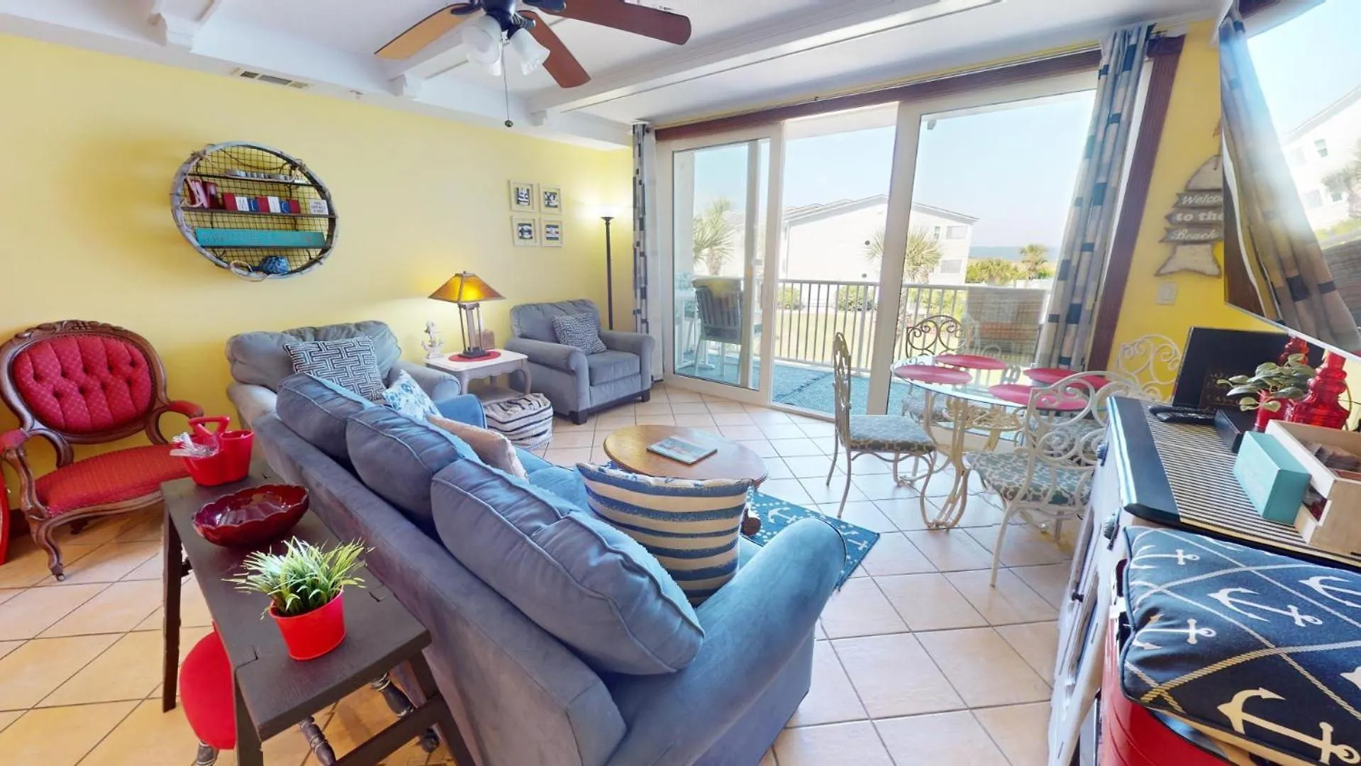 The Vue 225 By Tybee Vacation Holiday home