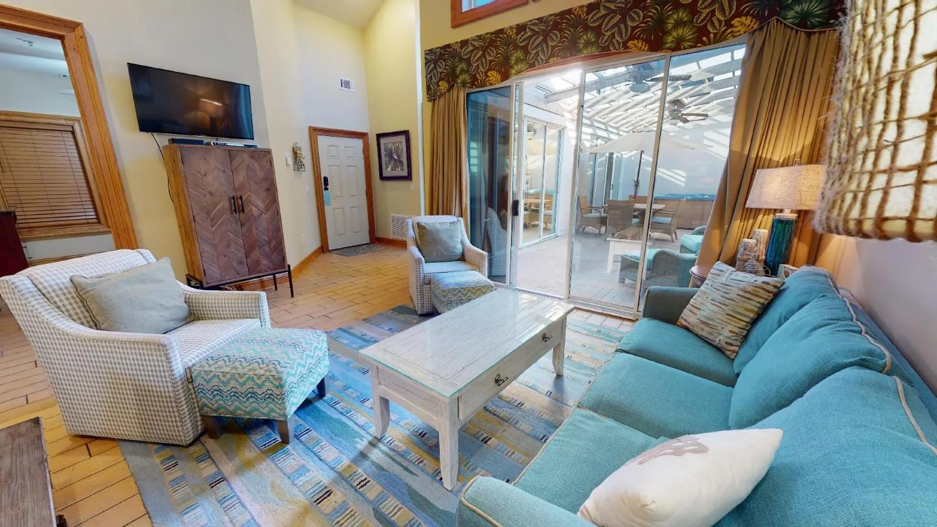 The Gardens 705 By Tybee Vacation Holiday home *
