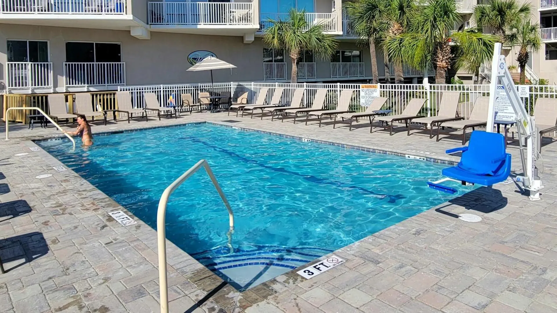 Holiday home The Vue 225 By Tybee Vacation *