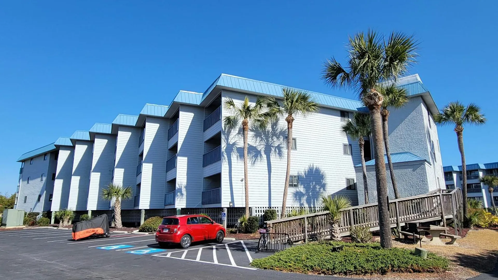 Savannah And Racquet Club 308b By Tybee Vacation *
