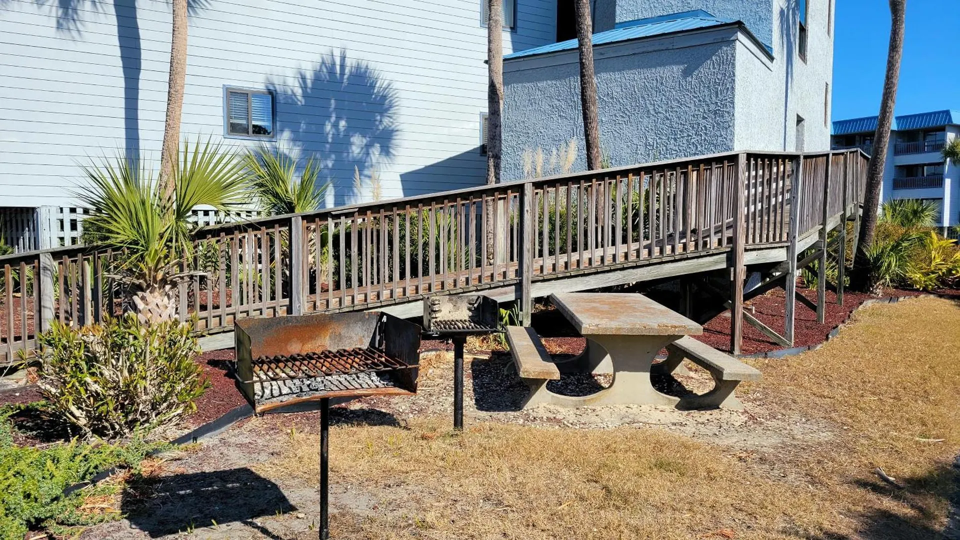 Savannah And Racquet Club 308b By Tybee Vacation Holiday home *