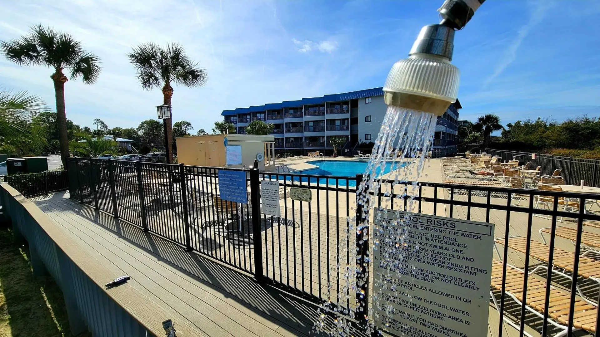 Savannah And Racquet Club 309b By Tybee Vacation Holiday home
