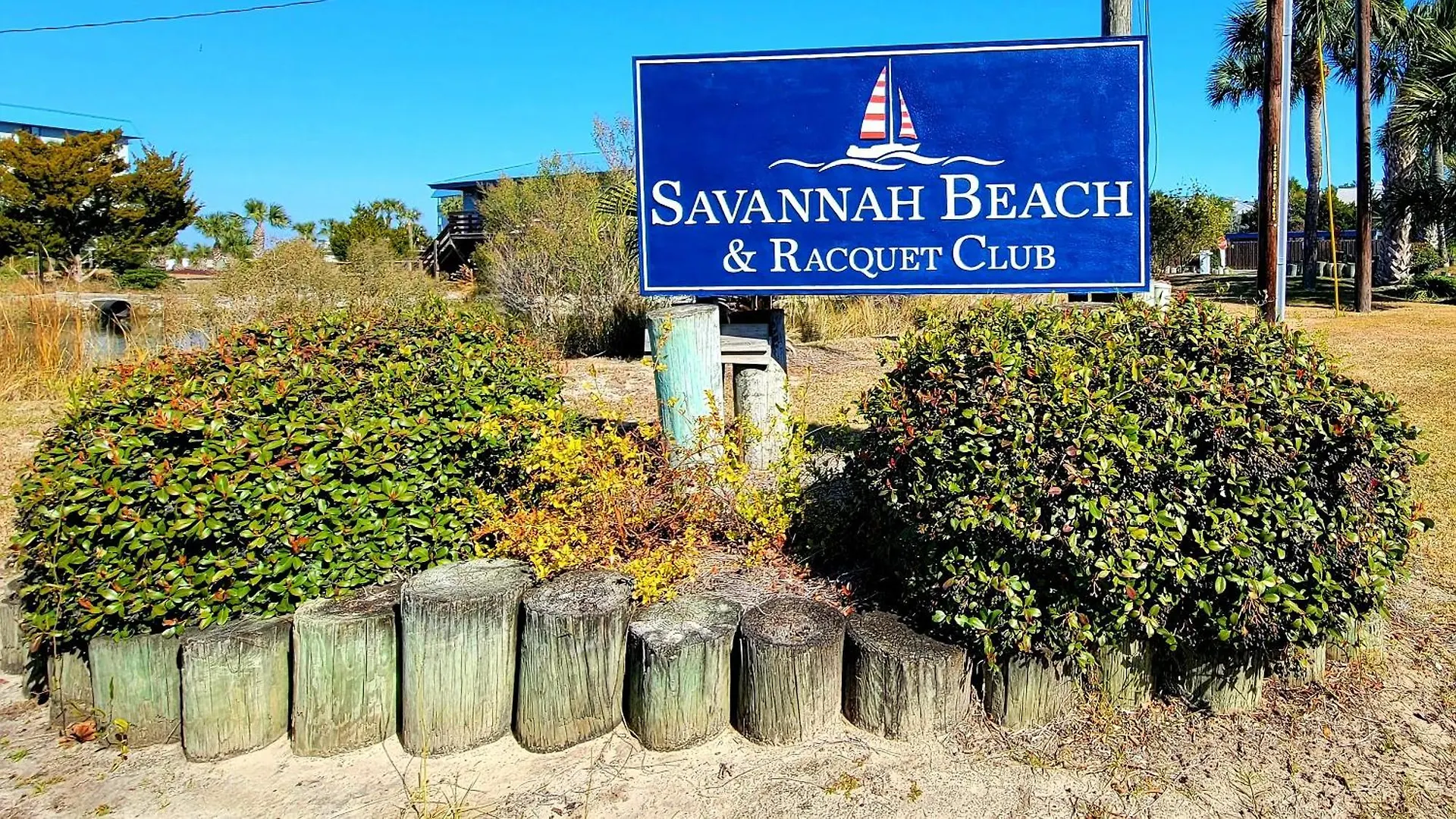 Holiday home Savannah And Racquet Club 319b By Tybee Vacation