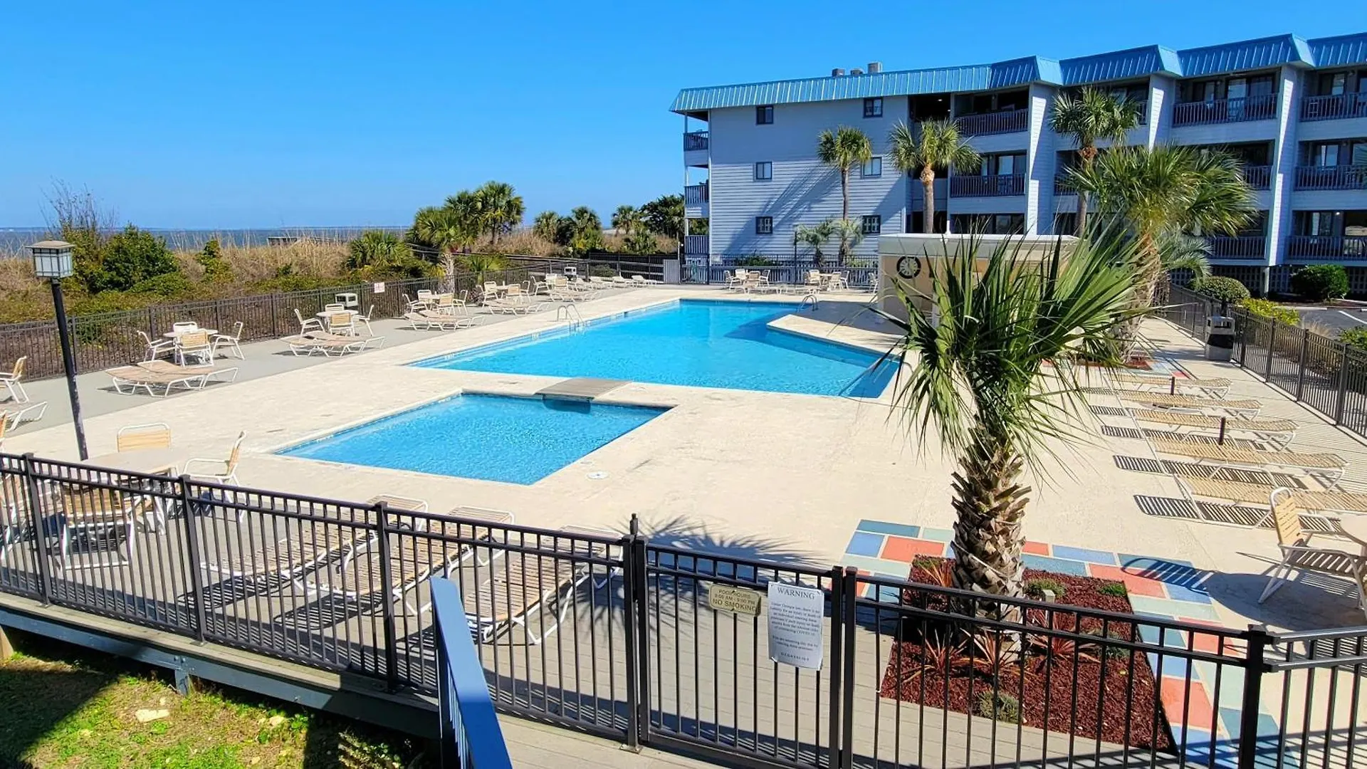 Savannah And Racquet Club 319b By Tybee Vacation * Tybee Island