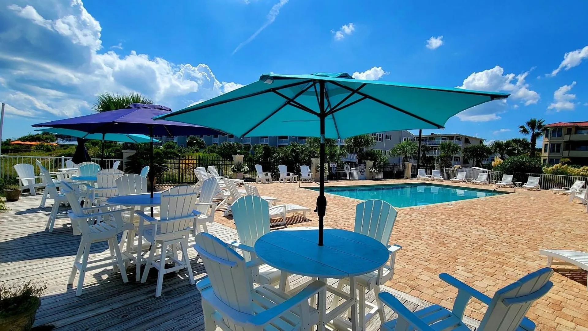 Desoto Club 107 By Tybee Vacation Holiday home *