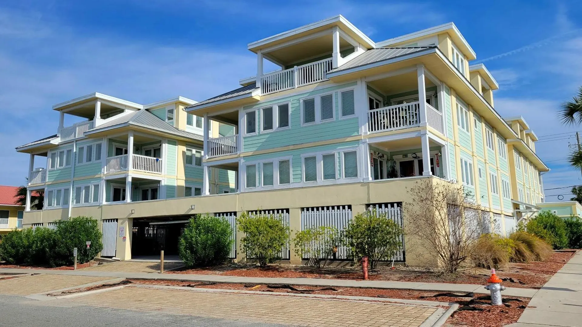Holiday home Captains Watch 15 By Tybee Vacation *