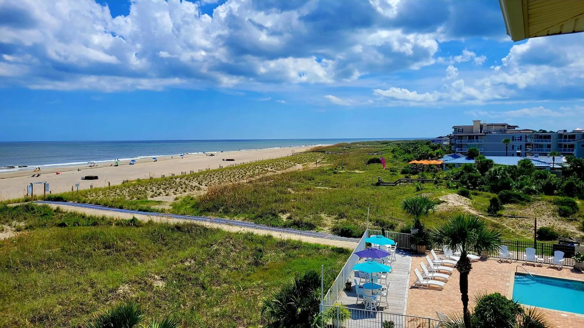 Holiday home Desoto Club 310 By Tybee Vacation *