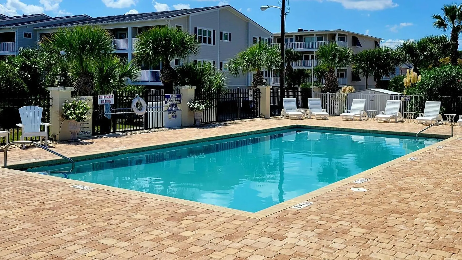 Desoto Club 310 By Tybee Vacation *