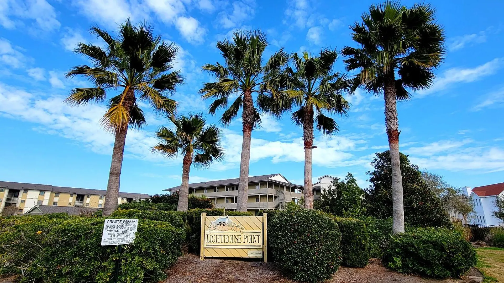 Holiday home Lighthouse Point 11a By Tybee Vacation *