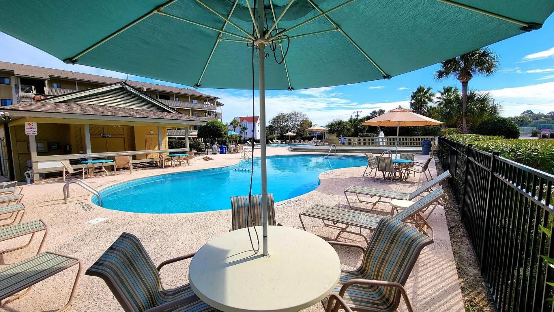 Holiday home Lighthouse Point 11a By Tybee Vacation