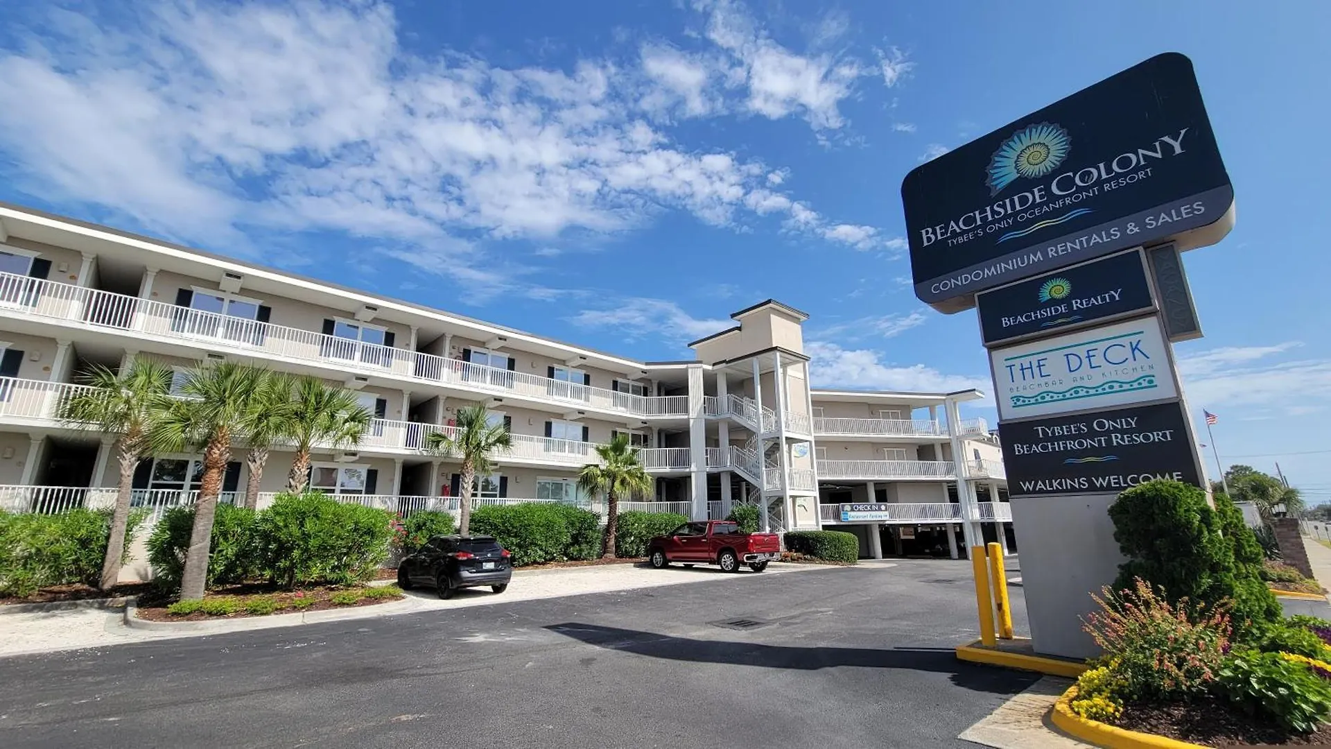 Holiday home Ocean Song 323 By Tybee Vacation Tybee Island