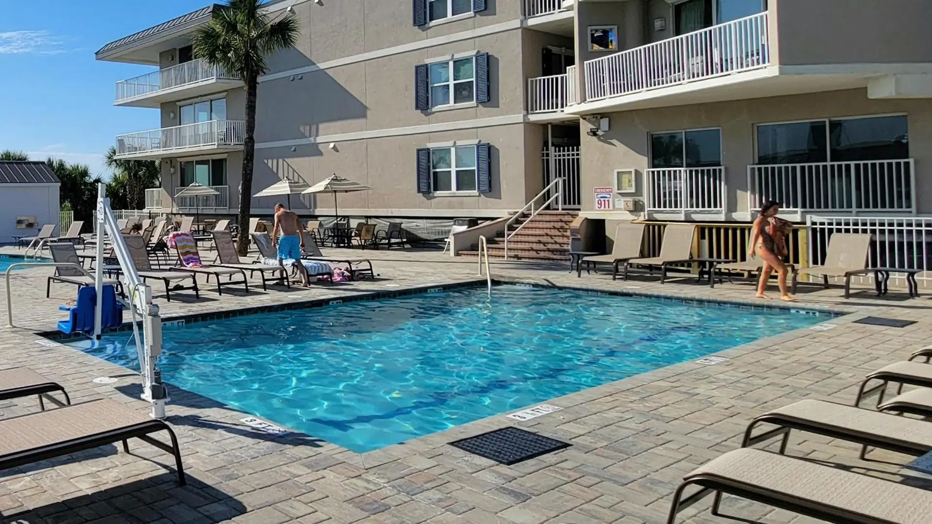 Holiday home Ocean Song 334 By Tybee Vacation Tybee Island