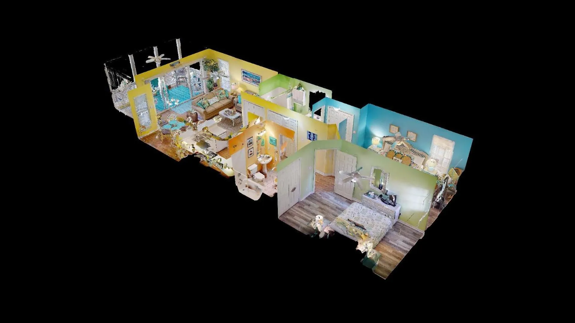 Holiday home South Ocean S 01 By Tybee Vacation *