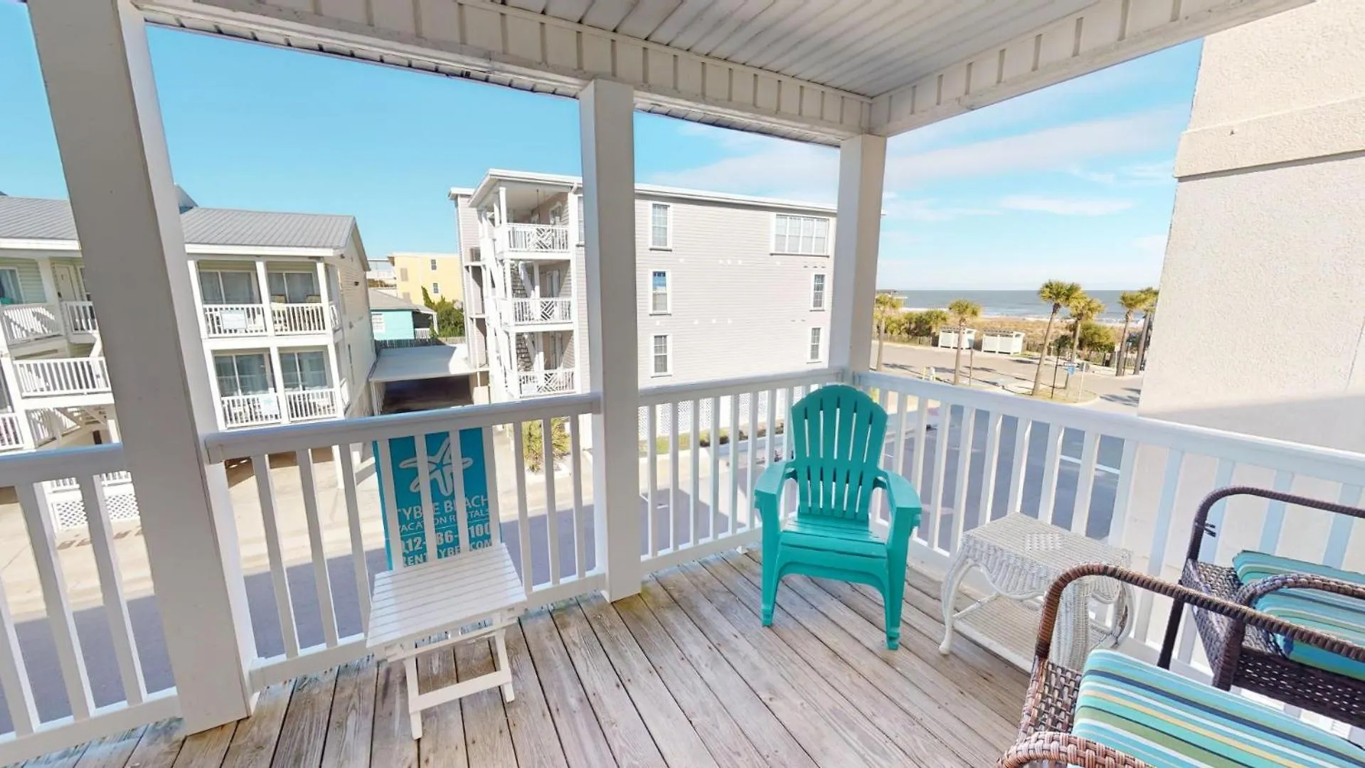 South Ocean S 05 By Tybee Vacation Holiday home