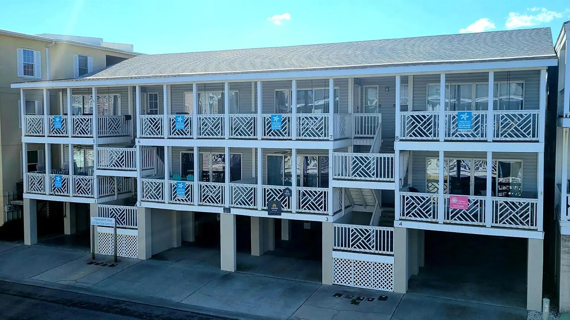 Holiday home South Ocean S 06 By Tybee Vacation