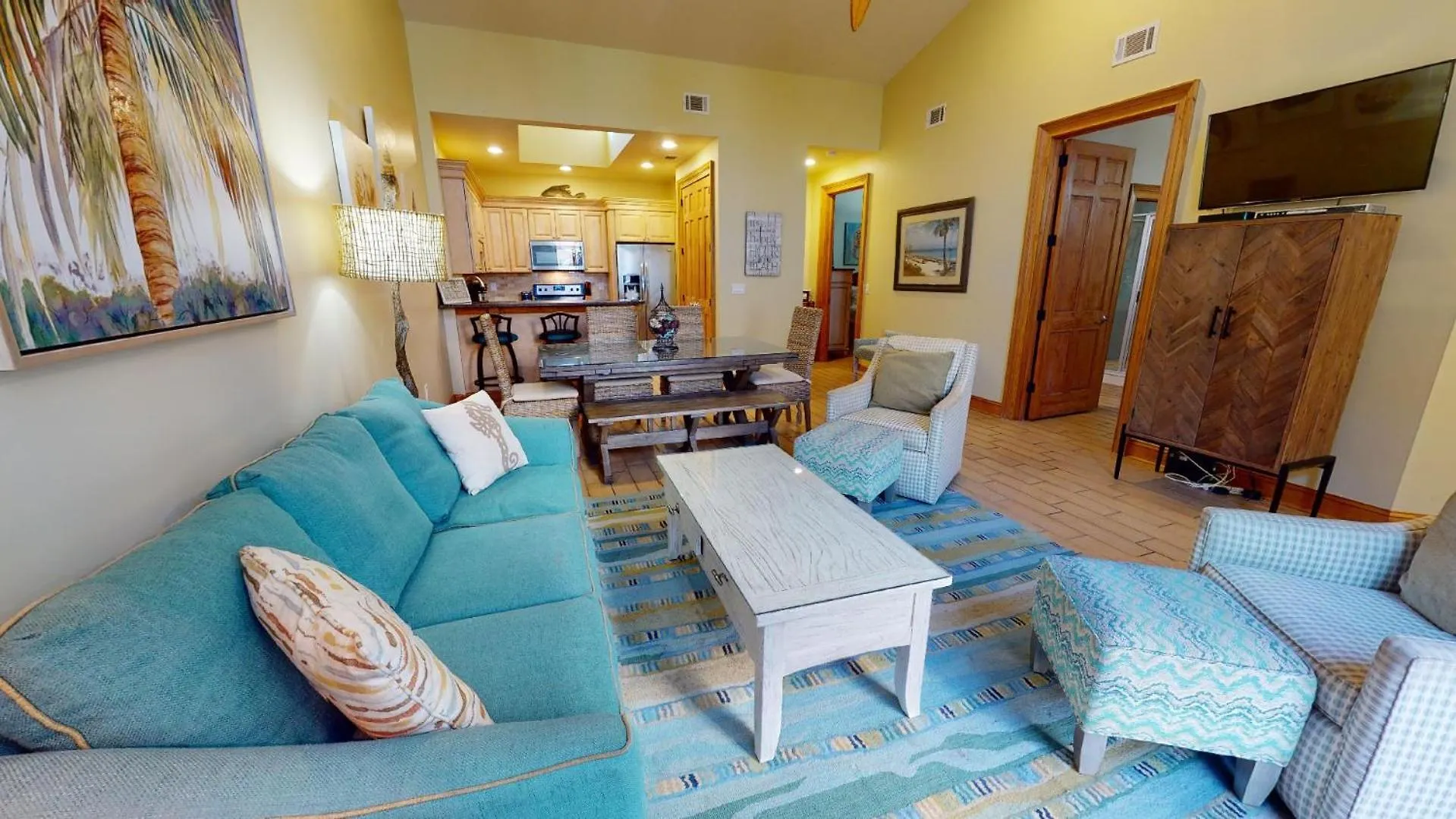 The Gardens 705 By Tybee Vacation *