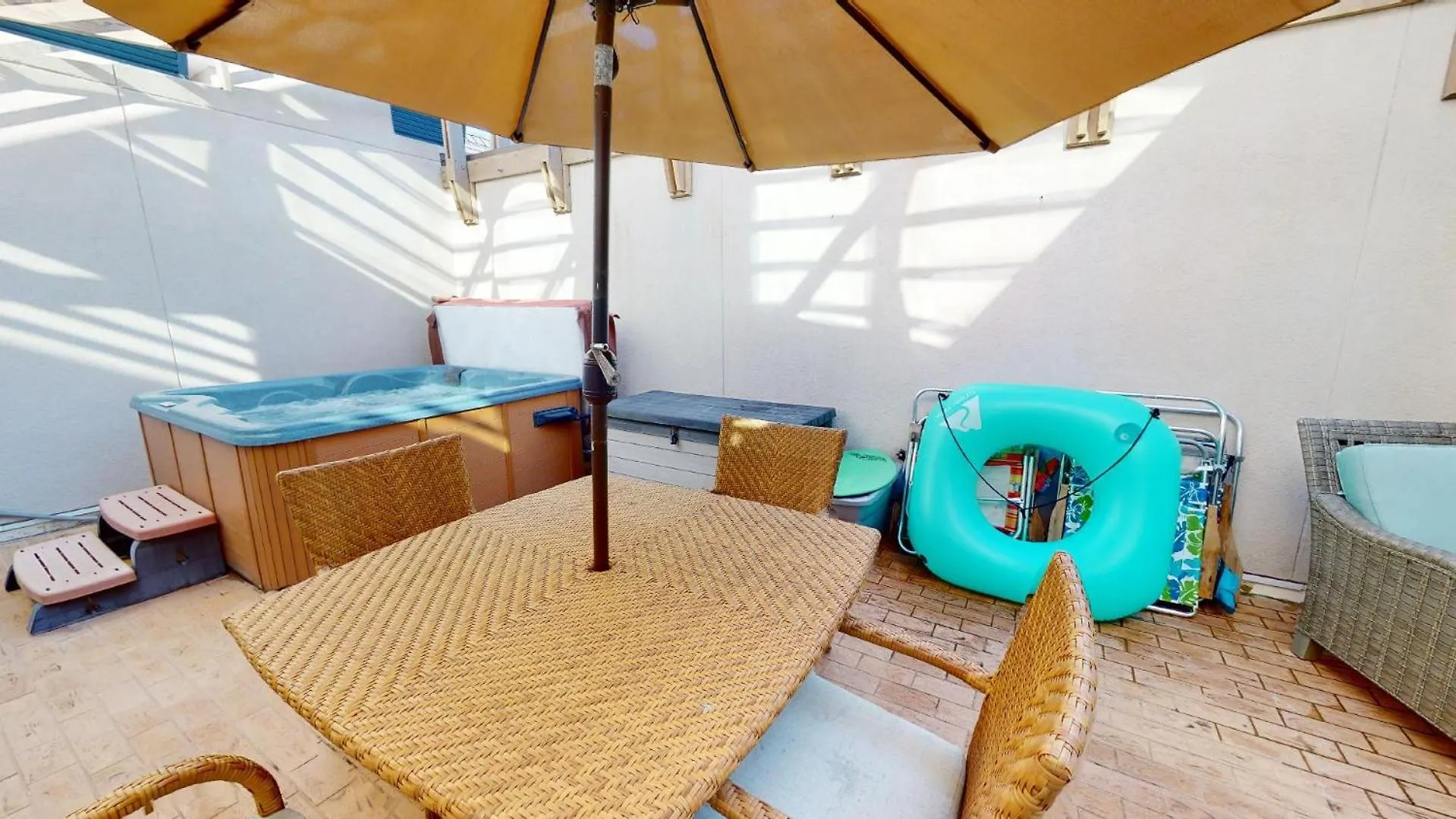 The Gardens 705 By Tybee Vacation Holiday home