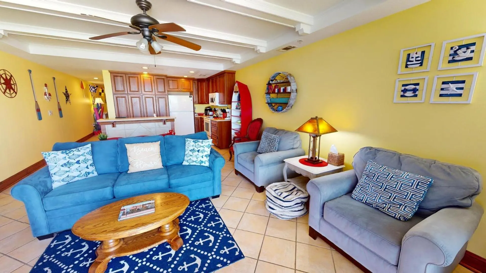 The Vue 225 By Tybee Vacation Holiday home