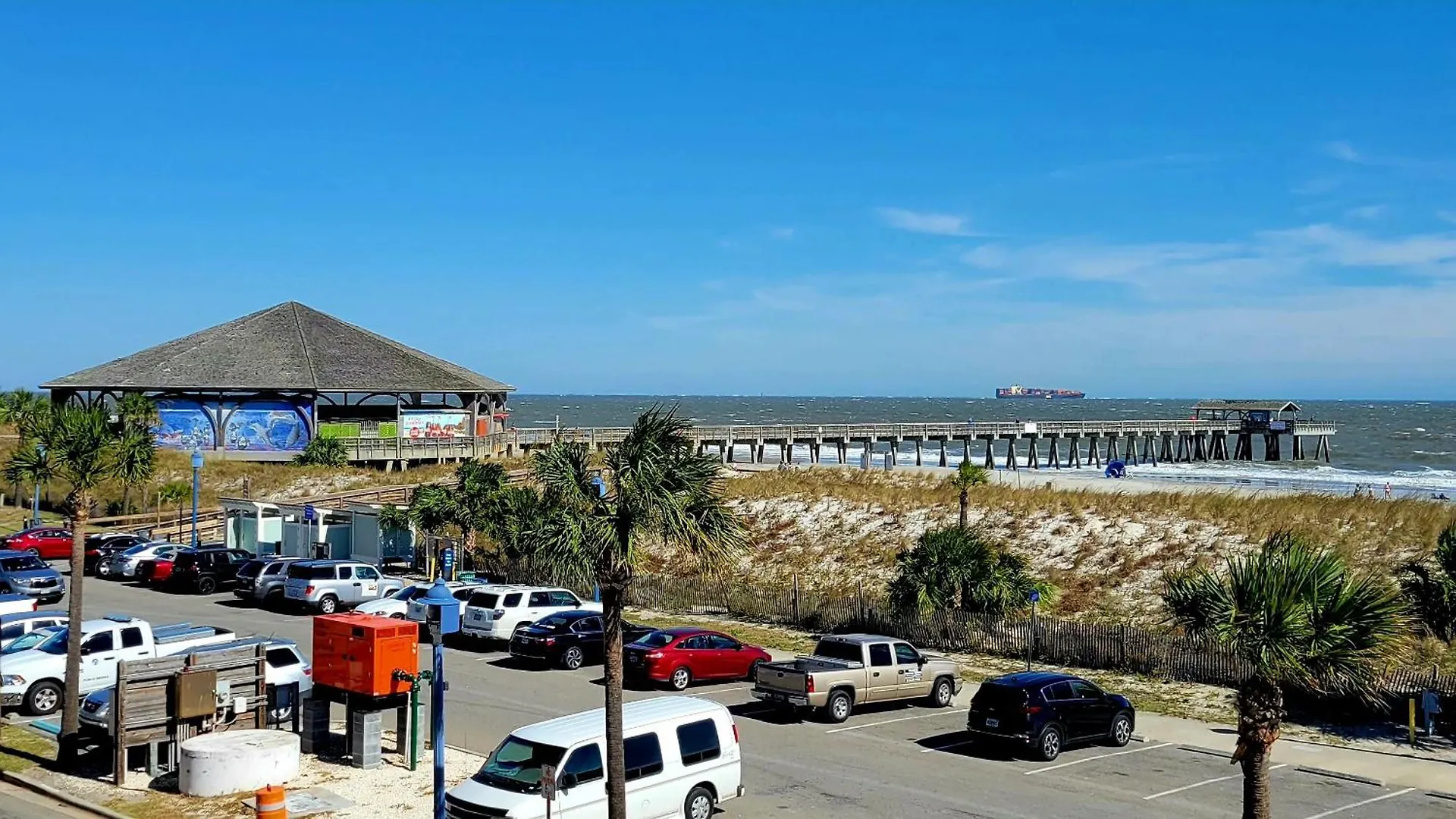 Sandpiper 206 By Tybee Vacation *