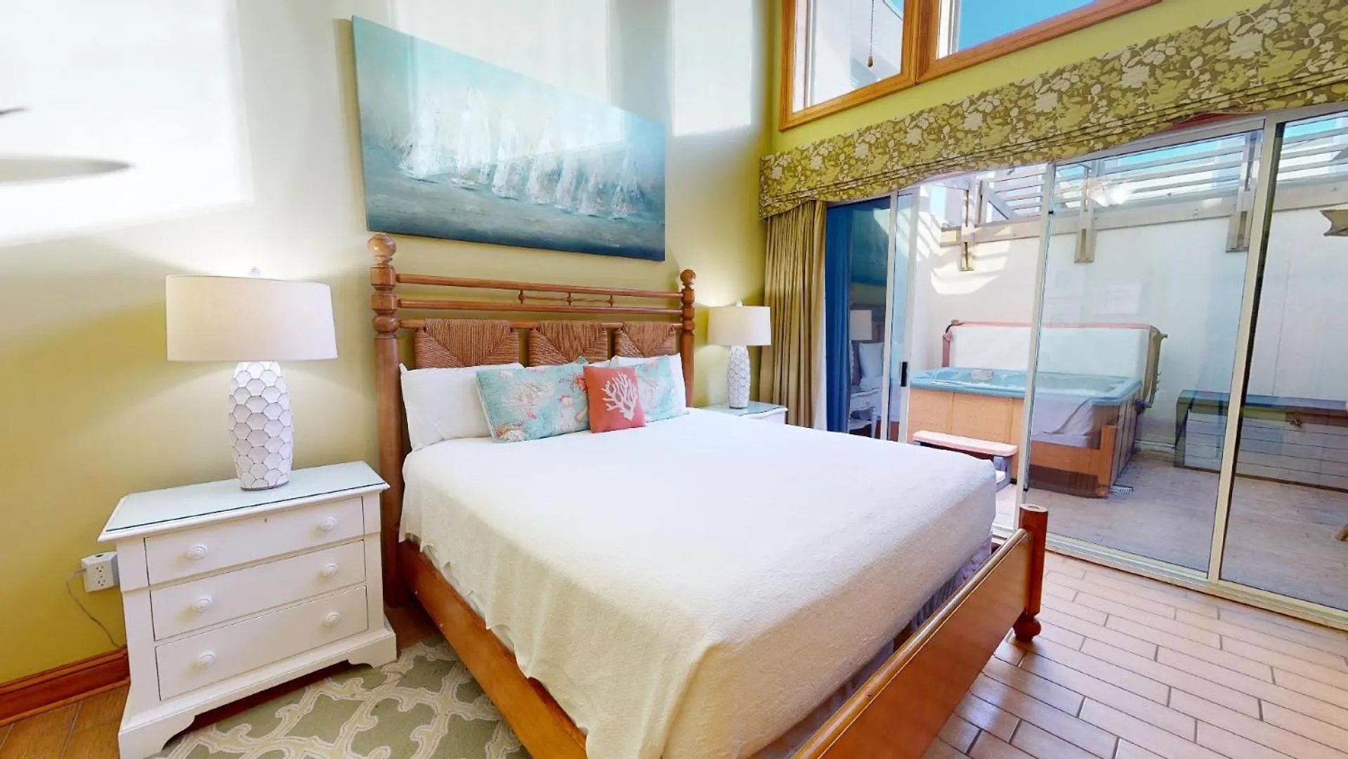 The Gardens 705 By Tybee Vacation Holiday home