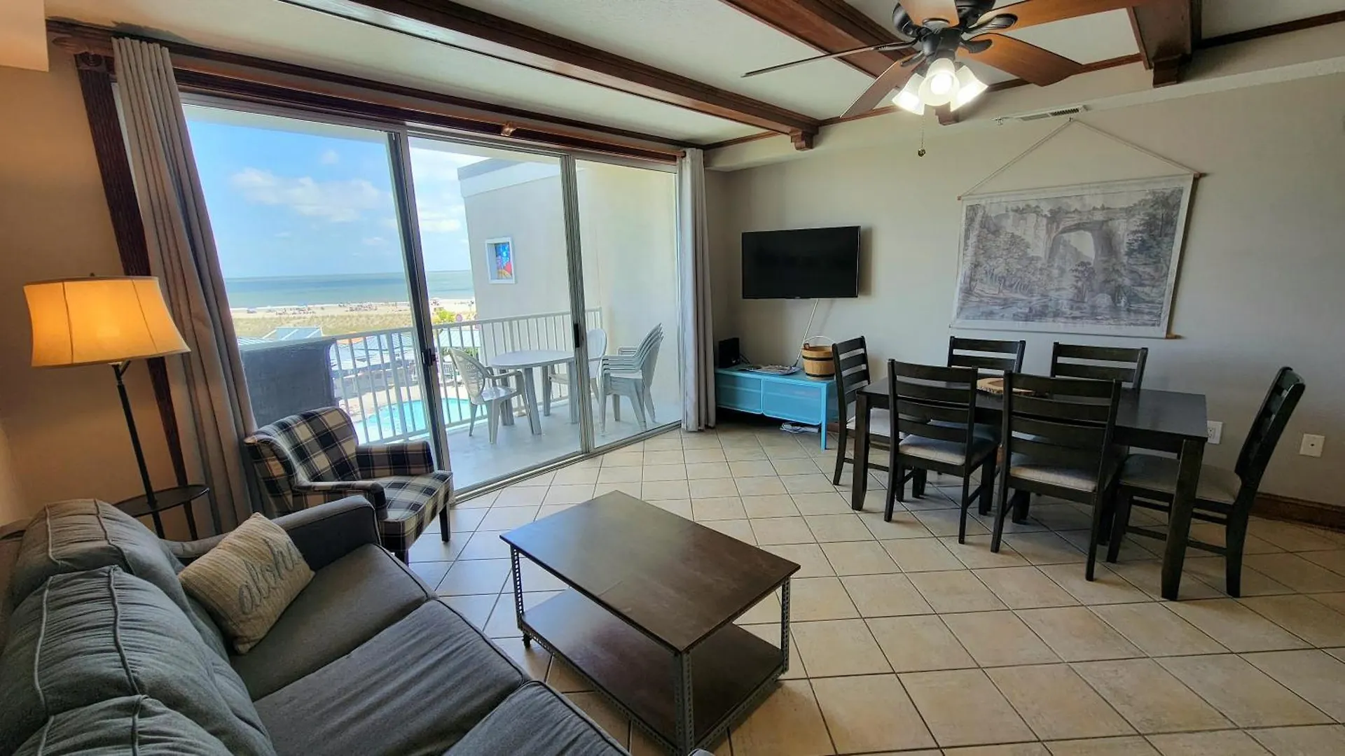 Holiday home The Vue 237 By Tybee Vacation