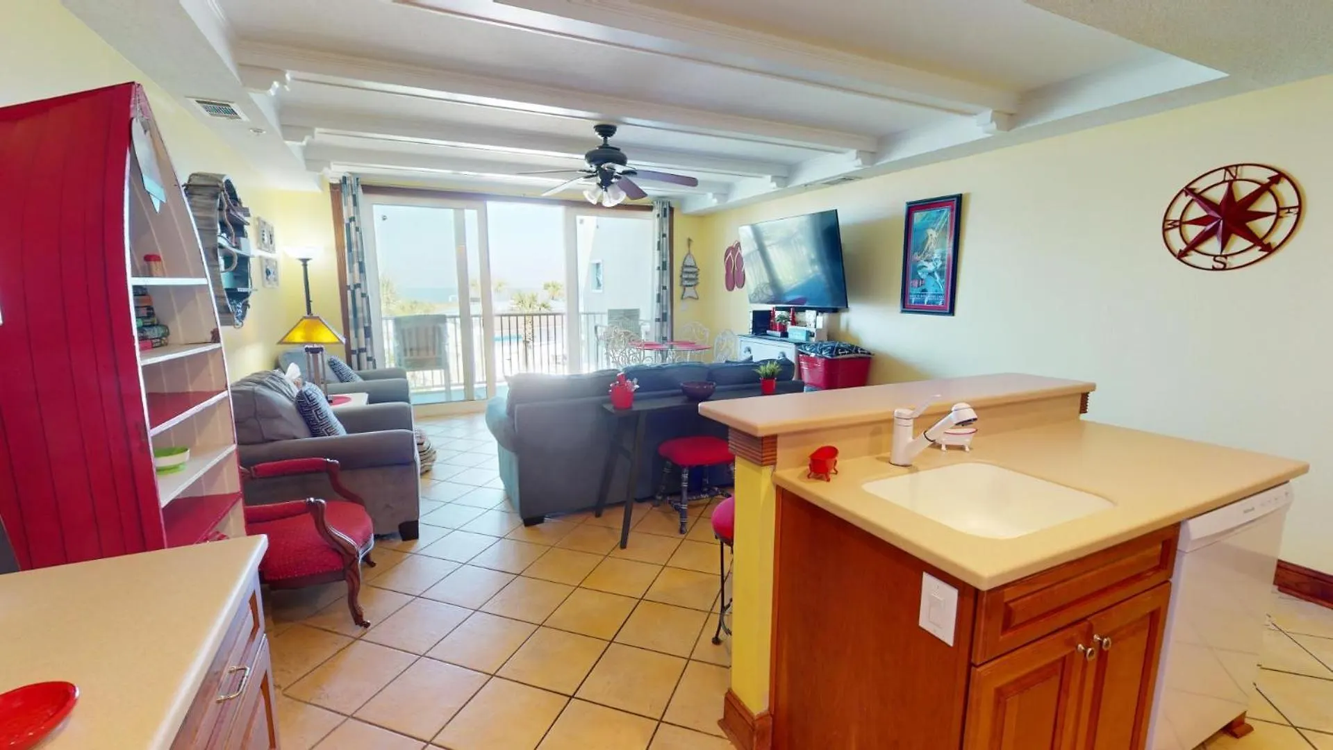 The Vue 225 By Tybee Vacation Holiday home *