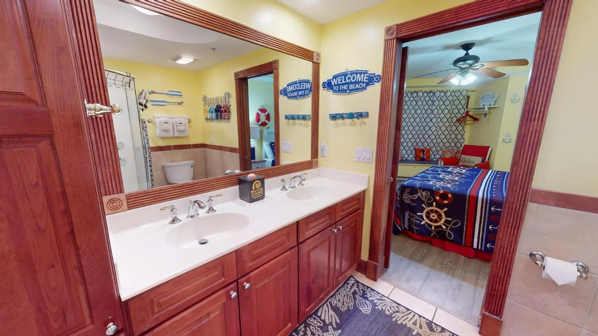 The Vue 225 By Tybee Vacation Holiday home