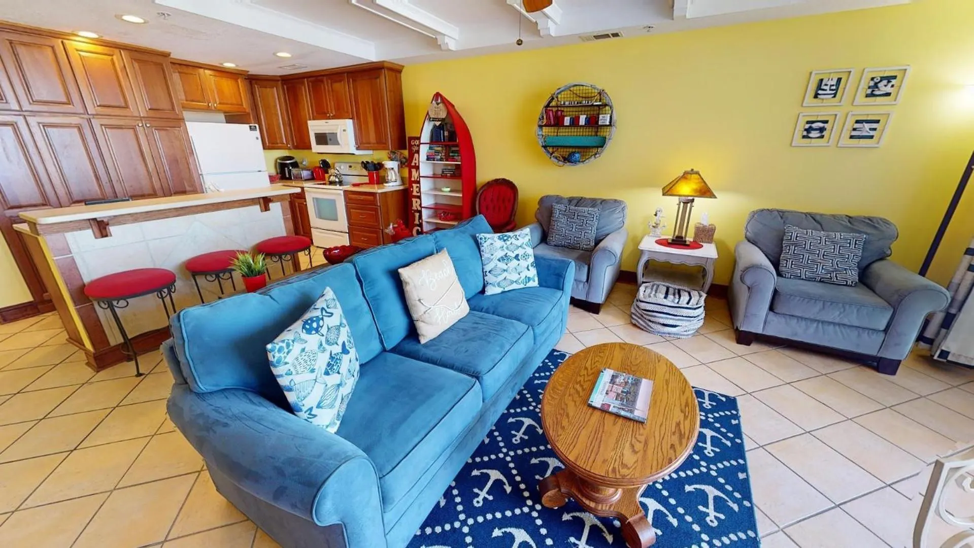Holiday home The Vue 225 By Tybee Vacation