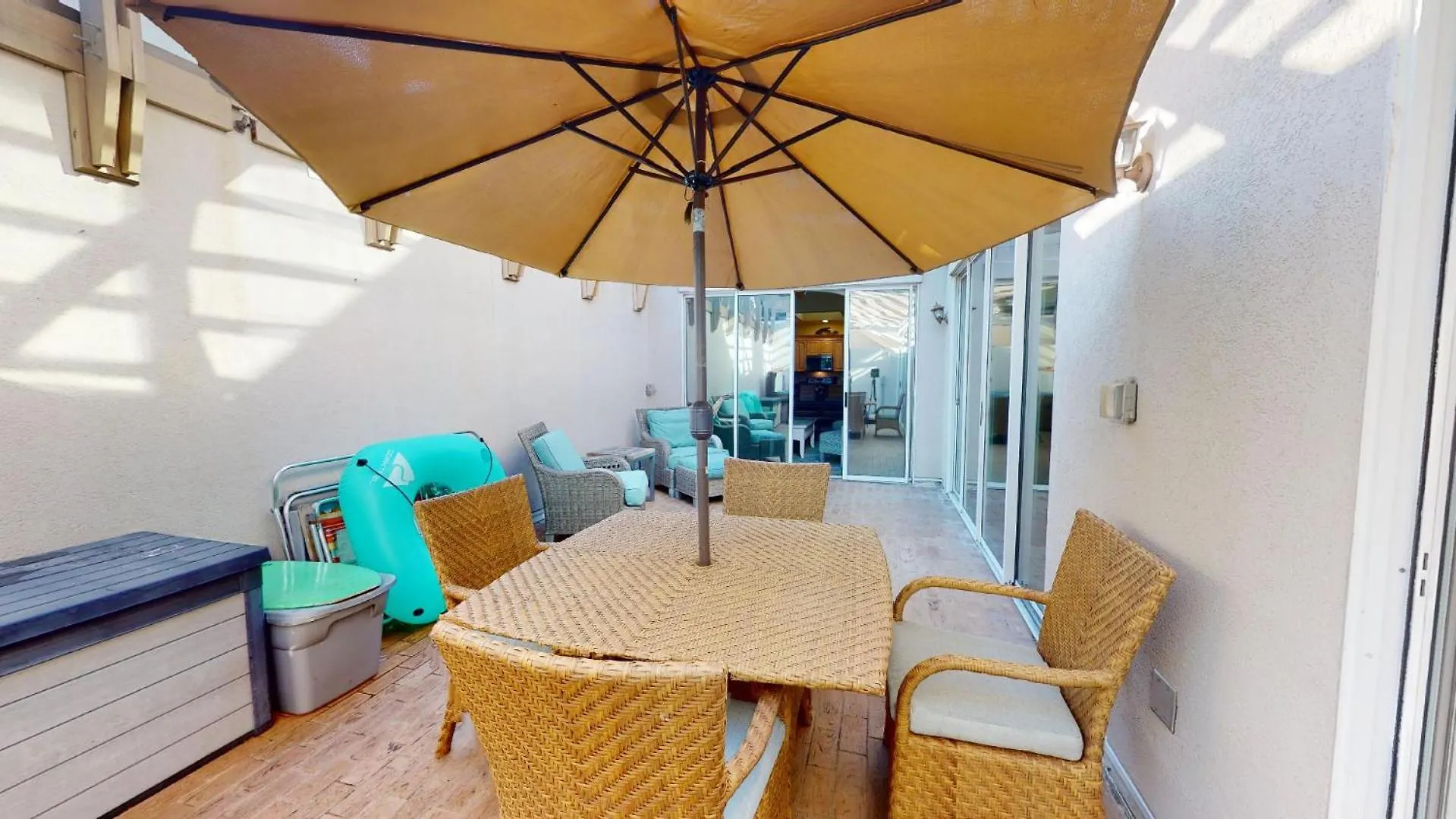 The Gardens 705 By Tybee Vacation Holiday home