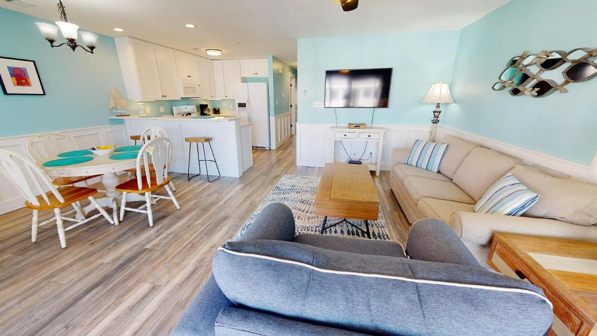 Holiday home South Ocean S 08 By Tybee Vacation *