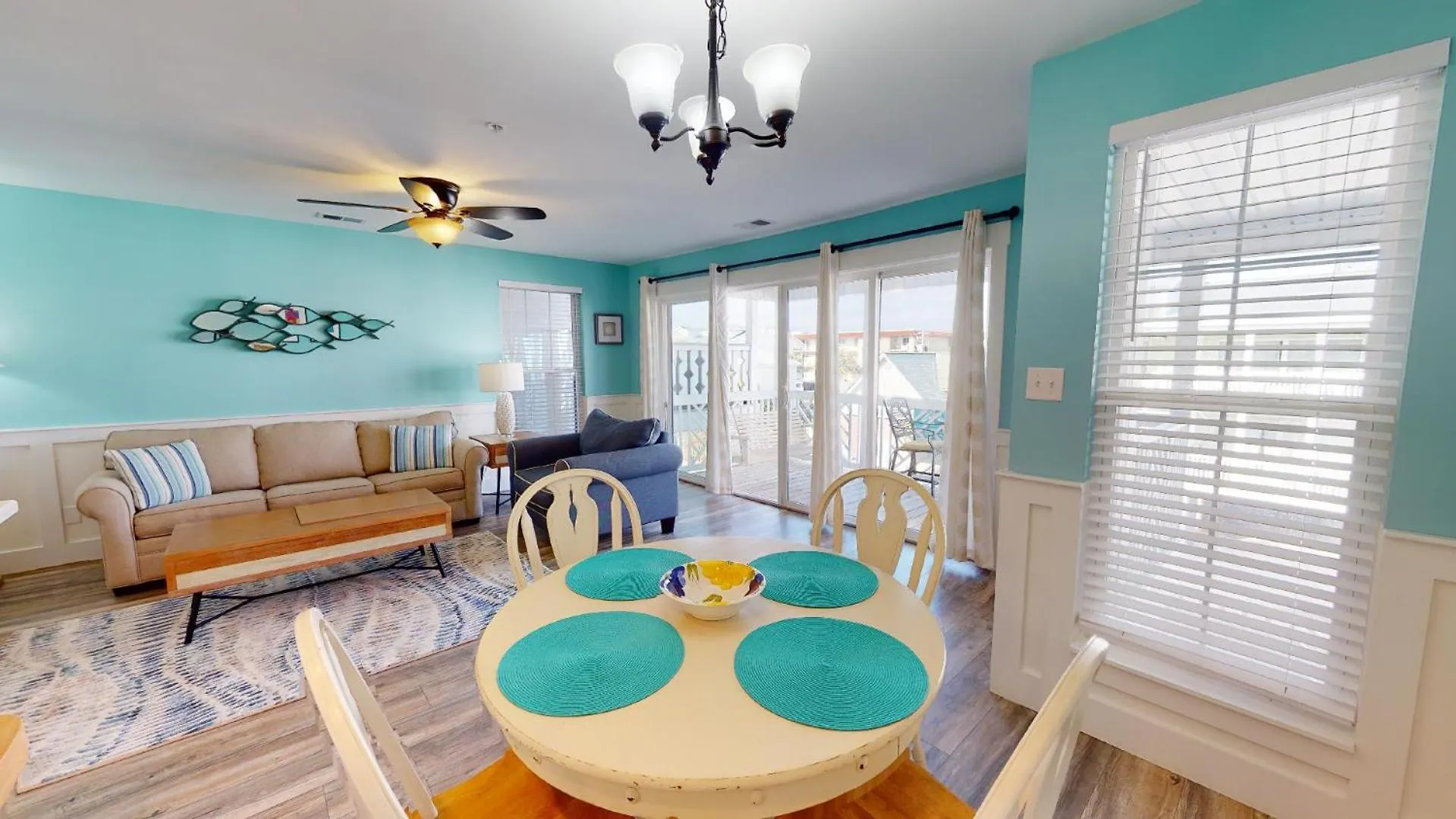 Holiday home South Ocean S 08 By Tybee Vacation