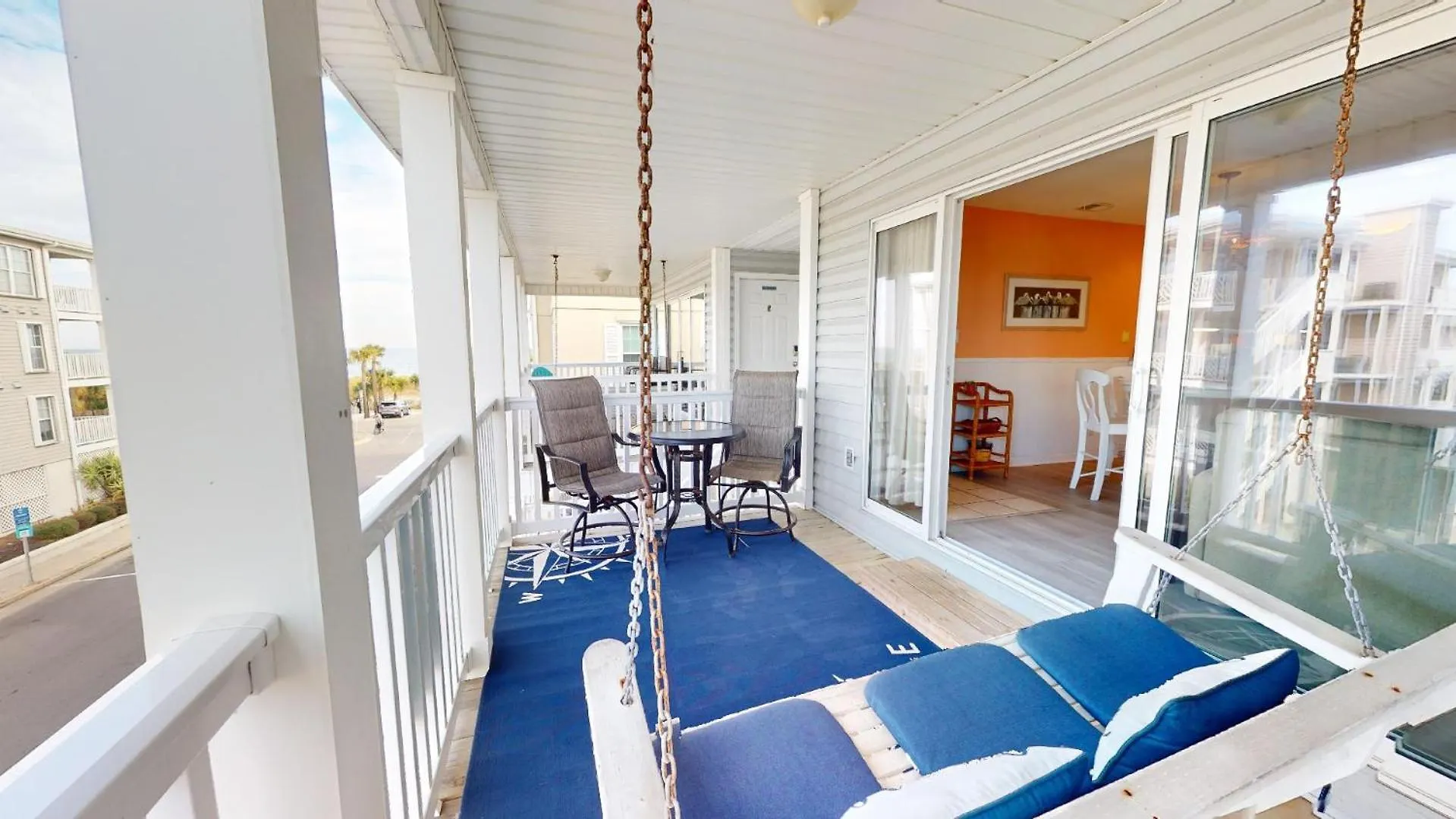 Holiday home South Ocean S 06 By Tybee Vacation