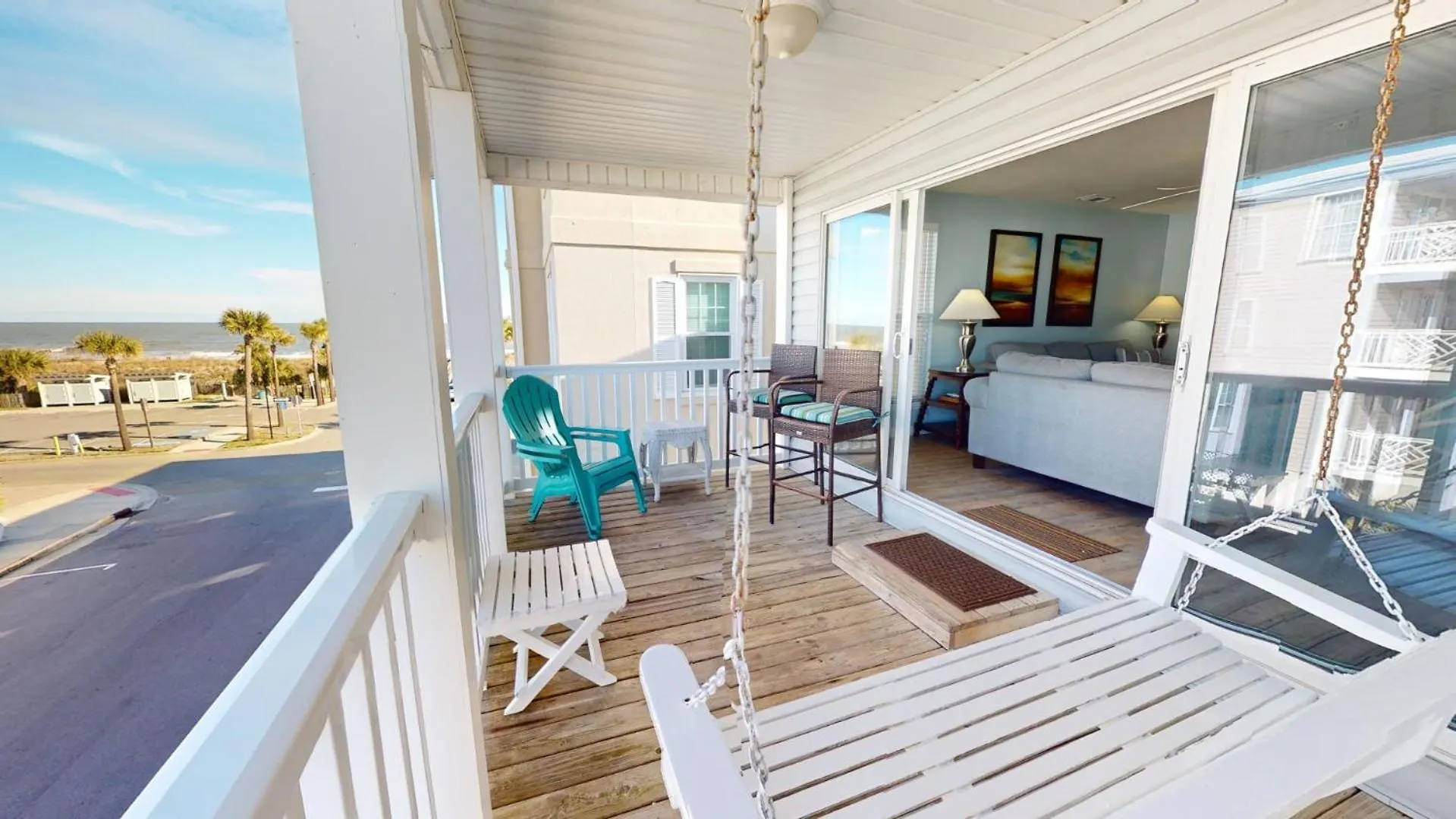 Holiday home South Ocean S 05 By Tybee Vacation *