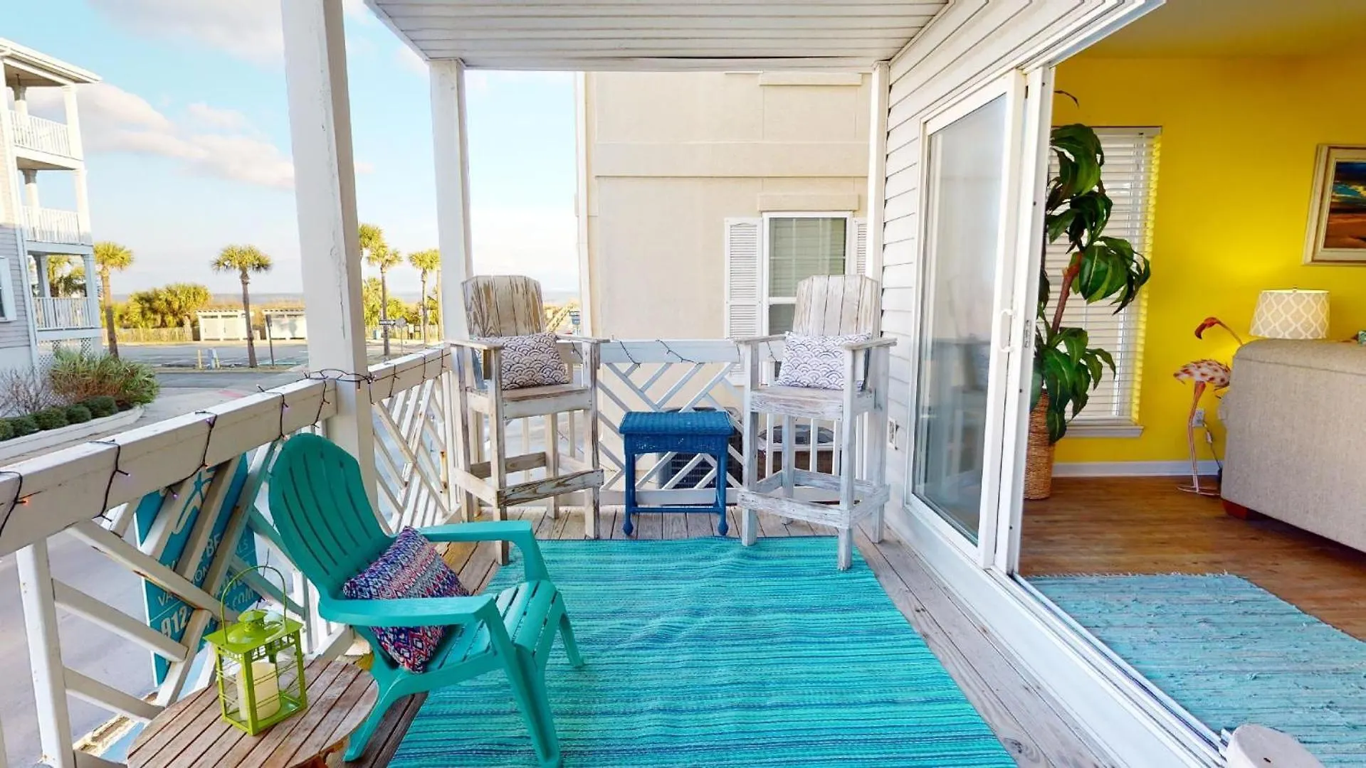 Holiday home South Ocean S 01 By Tybee Vacation