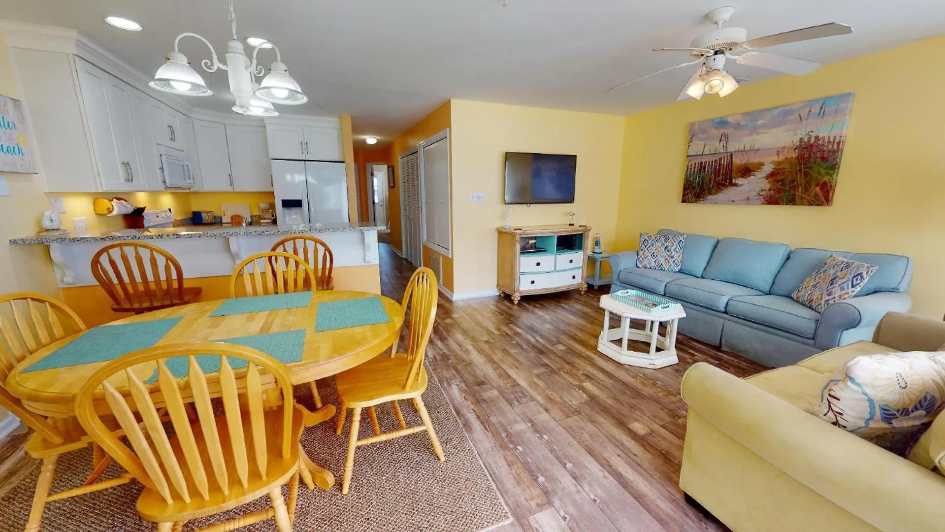 South Ocean N 04 By Tybee Vacation Holiday home Tybee Island