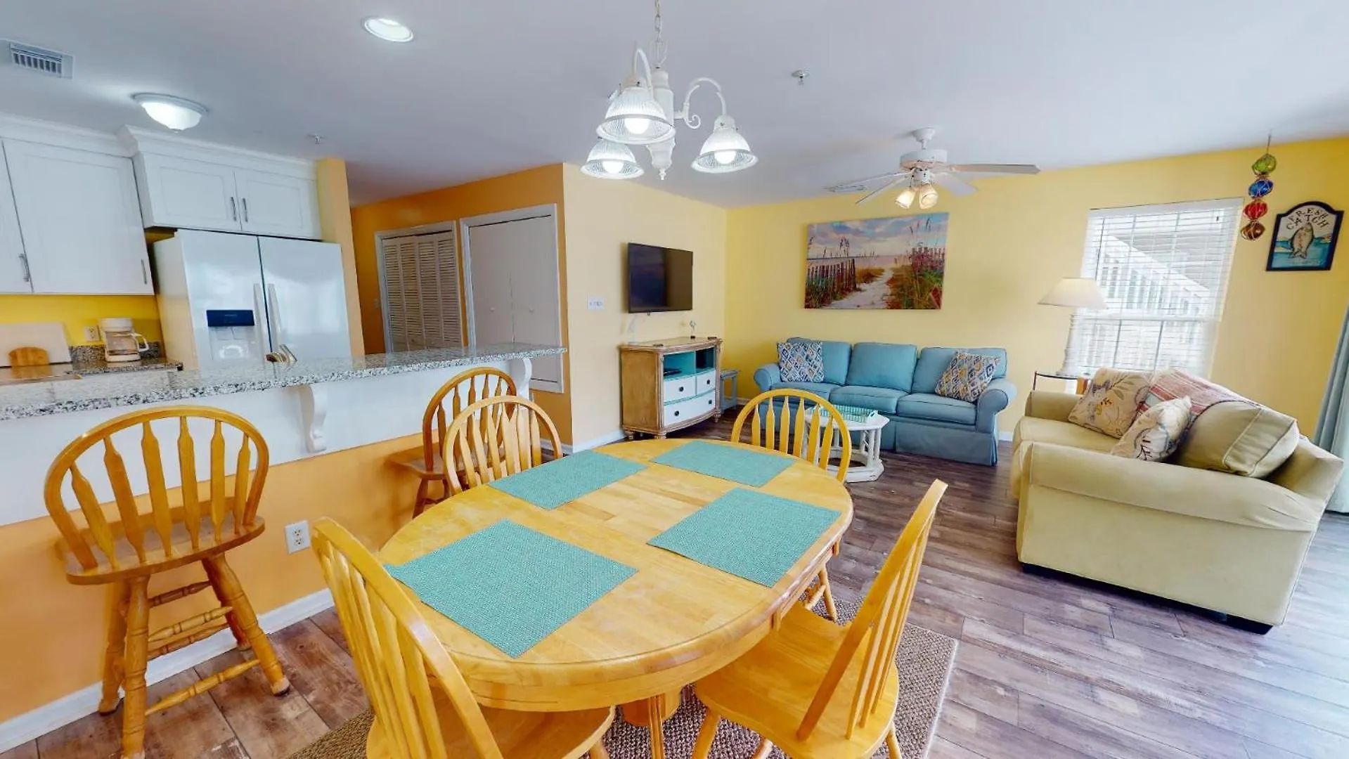 Holiday home South Ocean N 04 By Tybee Vacation