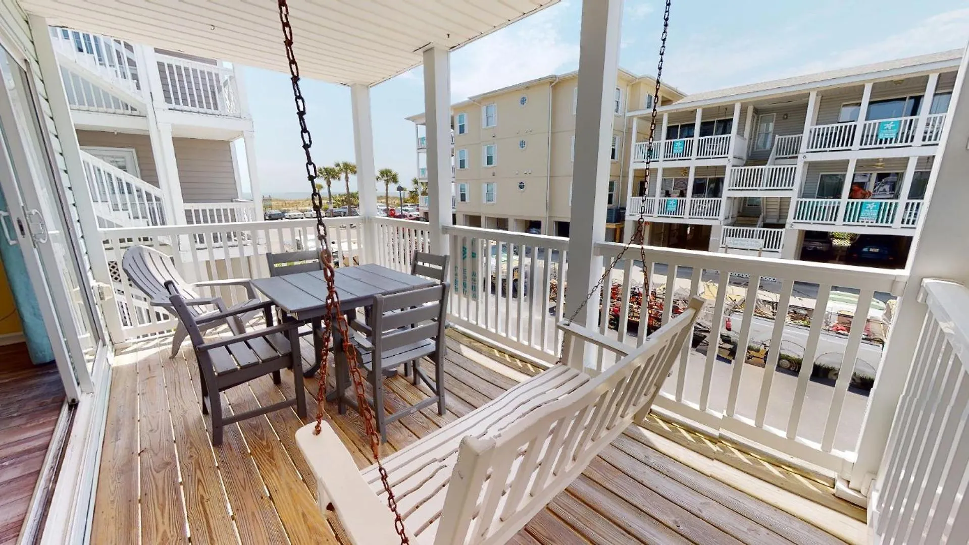 Holiday home South Ocean N 04 By Tybee Vacation