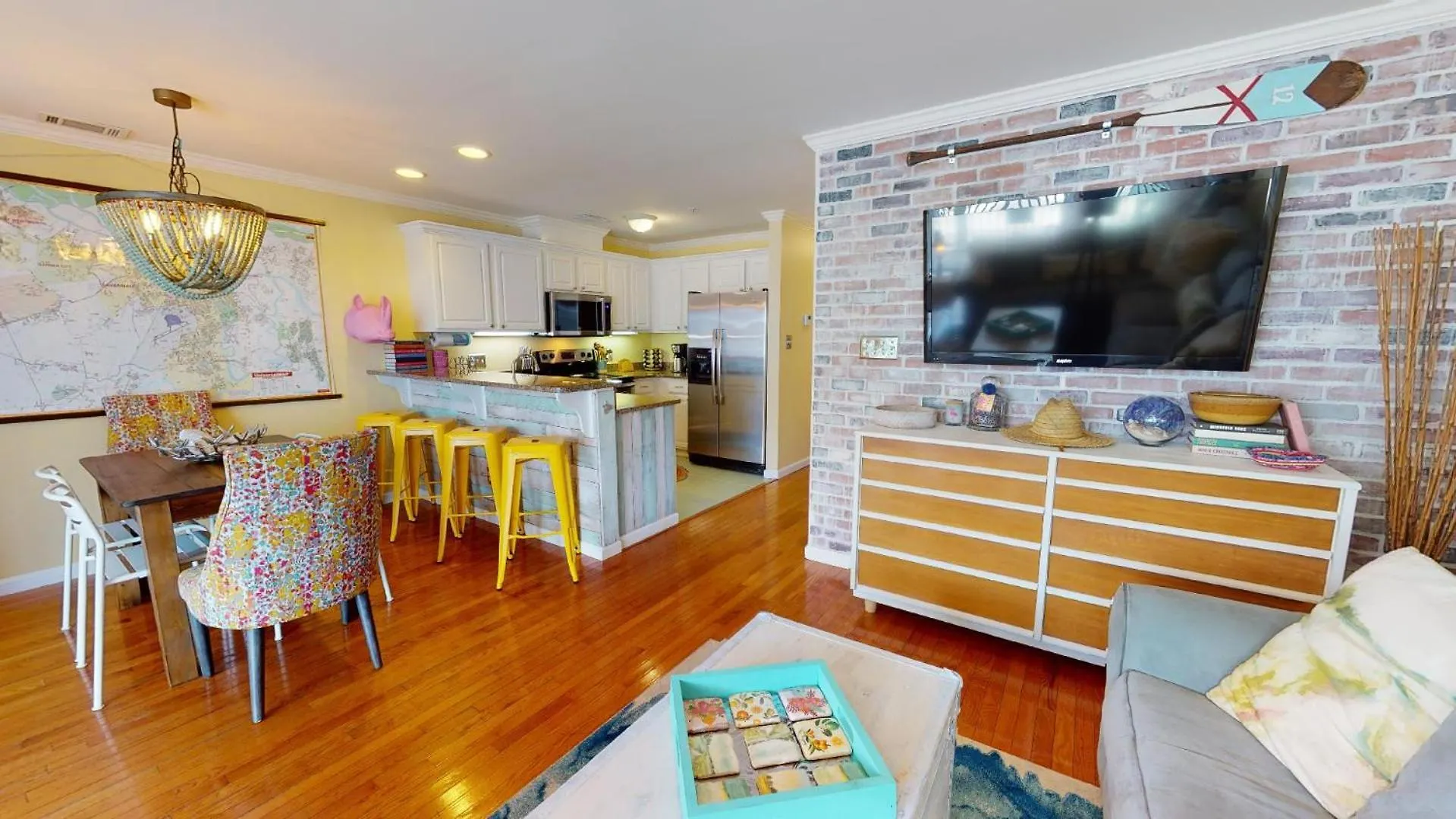Holiday home South Ocean N 02 By Tybee Vacation