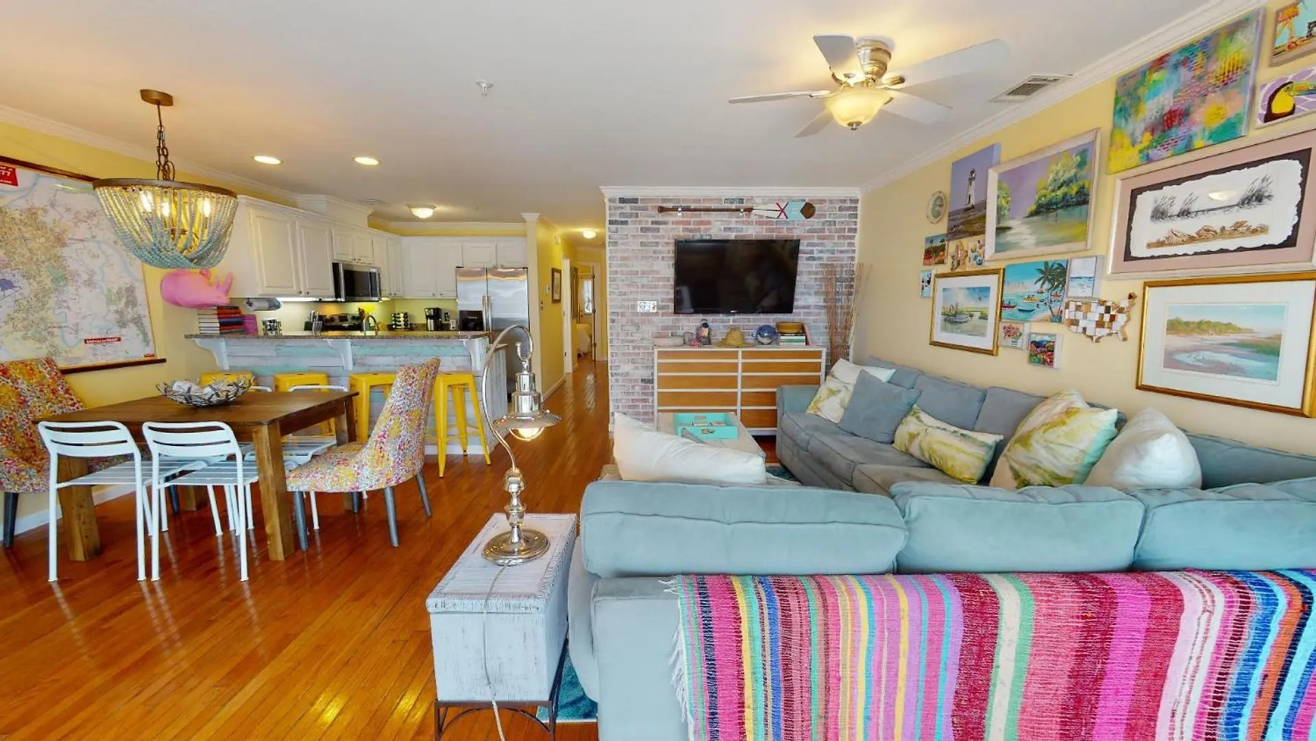 Holiday home South Ocean N 02 By Tybee Vacation
