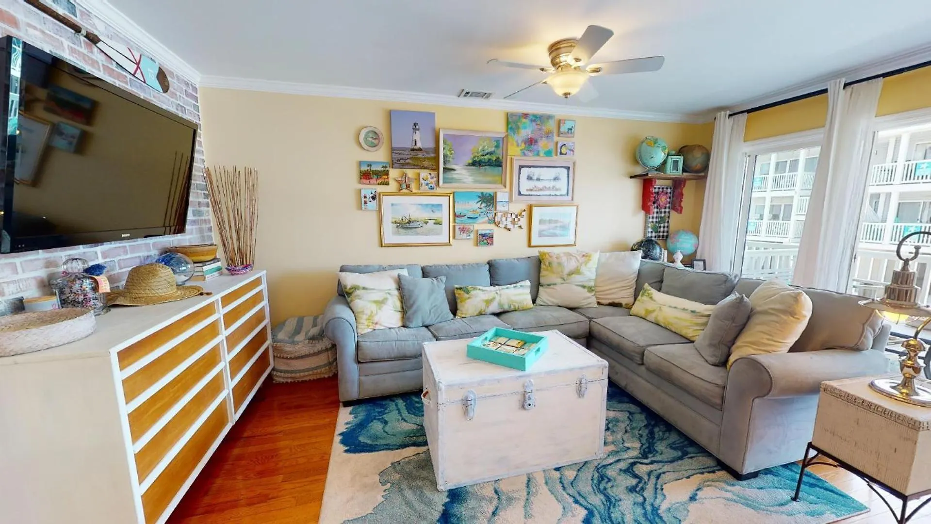 Holiday home South Ocean N 02 By Tybee Vacation *
